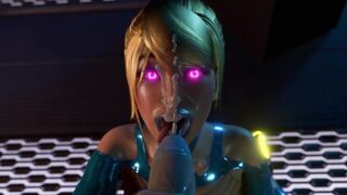 Rule 34 Samus Hentai