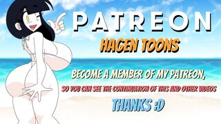 The Nude Beach - KNSFW (Part 1) - Hagen Toons