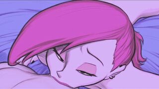 Frankie Foster Fucked in an Orgy - Foster Porn Comic Home For Imaginary Friends