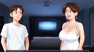 Summertime Saga Babe Pregnant - Part 174