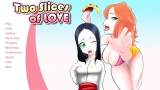 Two Slices of Love - Ep 1 - a Dense Situation by Misskitty2k