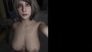 Quakka3d Busty Slut Addicted to Big Cocks Anal Hard