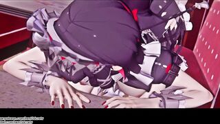 [hent3dcretv] EllenJoe ZZZ 3D HENTAI TW