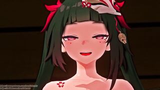 [hent3dcretv] 100% Sparkle Honkai Star Rail 3D HENTAI TW