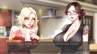 Sylvia - 30 Consequences - End of Update