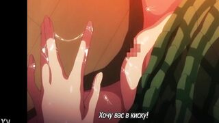 Hentai Moko chan, cum, girl, sexy, masturbation.