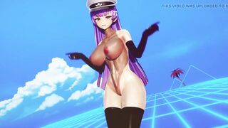 Mmd R-18 Anime Girls Sexy Dancing clip 200