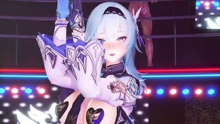 Mmd R-18 Anime Girls Sexy Dancing Clip 220