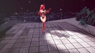 Mmd R-18 Anime Girls Sexy Dancing clip 204