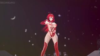 Mmd R-18 Anime Girls Sexy Dancing clip 204