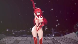 Mmd R-18 Anime Girls Sexy Dancing clip 204