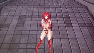 Mmd R-18 Anime Girls Sexy Dancing clip 204