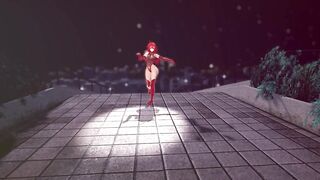 Mmd R-18 Anime Girls Sexy Dancing clip 204