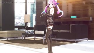 Mmd R-18 Anime Girls Sexy Dancing (clip 108)