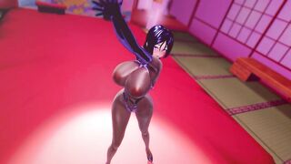 Mmd R-18 Anime Girls Sexy Dancing clip 178