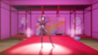 Mmd R-18 Anime Girls Sexy Dancing clip 178