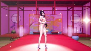 Mmd R-18 Anime Girls Sexy Dancing clip 178