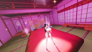 Mmd R-18 Anime Girls Sexy Dancing clip 178