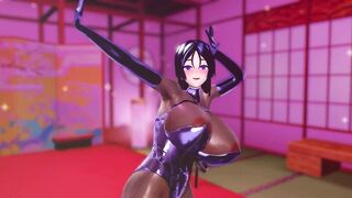 Mmd R-18 Anime Girls Sexy Dancing clip 178