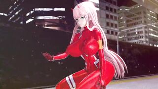 Mmd R-18 Anime Girls Sexy Dancing clip 205