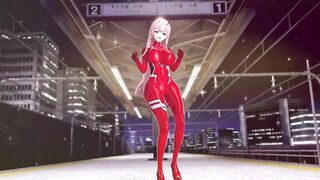 Mmd R-18 Anime Girls Sexy Dancing clip 205