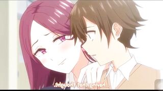 Hot love hentai anime