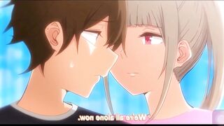 Hot love hentai anime