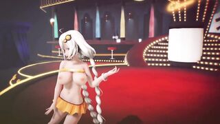 Mmd R-18 Anime Girls Sexy Dancing Clip 399