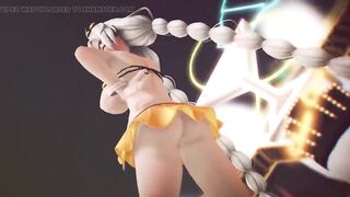 Mmd R-18 Anime Girls Sexy Dancing Clip 399