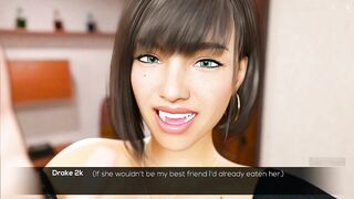 Flirty F - Part 26 - She Is the Perfect Date