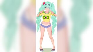 BRAZILIAN MIKU