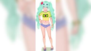 BRAZILIAN MIKU