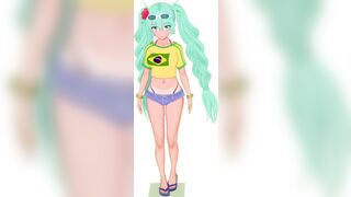 BRAZILIAN MIKU