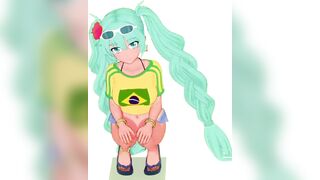 BRAZILIAN MIKU