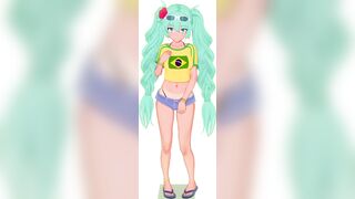 BRAZILIAN MIKU