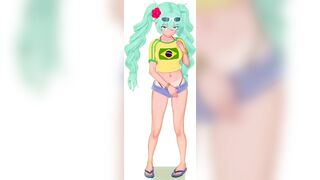 BRAZILIAN MIKU