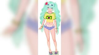 BRAZILIAN MIKU