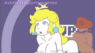 [Minus8] Compilación personajes de Mario