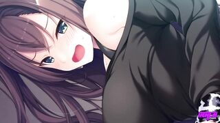 HENTAI PROS - Kyouichi Gives His Girlfriend's Sister A Good Pounding And A Nakadashi Creampie