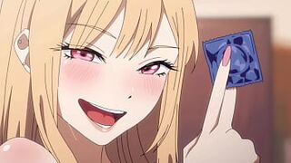 Horny Blonde Step Sister Fucks Virgin Stepbro ◌ UNCENSORED HENTAI Parody