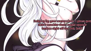 [Voiced Hentai JOI] Azur Lane Gacha Series - Prinz Eugen [Censorship, Humiliation, Gangbang, NTR]