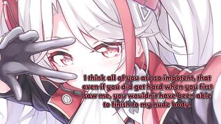 [Voiced Hentai JOI] Azur Lane Gacha Series - Prinz Eugen [Censorship, Humiliation, Gangbang, NTR]