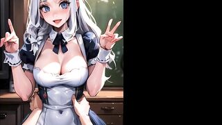 Big Boobs Russian Maid Fucked Ai Porn