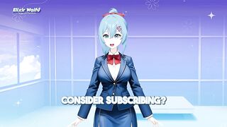 ???? sluurp, sluurp. oh noes. ???? HTUBER VS VTUBER Rule 34 Hentai Porn?? | Minato Aqua blowjob