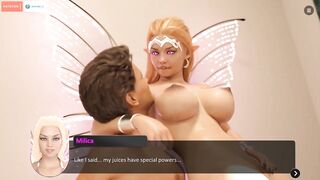 The Spellbook - 27 Fairy Giving You Terrific Orgasms