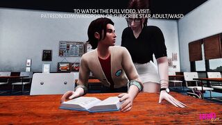 [TRAILER] TEACHER FUTA WITH STUDENT DEDICATED TO LEARNING