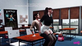 [TRAILER] TEACHER FUTA WITH STUDENT DEDICATED TO LEARNING