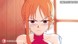 Nami's Persuasiveness