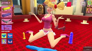 Animated Game Gives Hot 3D Solo Fun With Toys