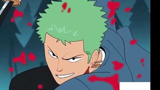 Zoro X Perona First Sex Hentai Story